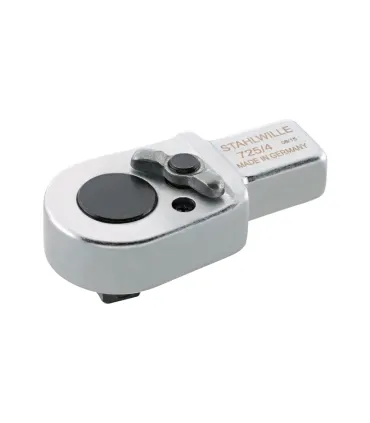 CARRACA ACOPLABLE 9x12 CUADRADILLO 1/4"