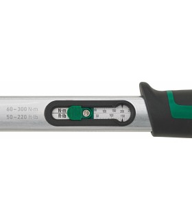 LLAVE DINAMOMETRICA 730/5 QUICK 6-50Nm acop. 9x12