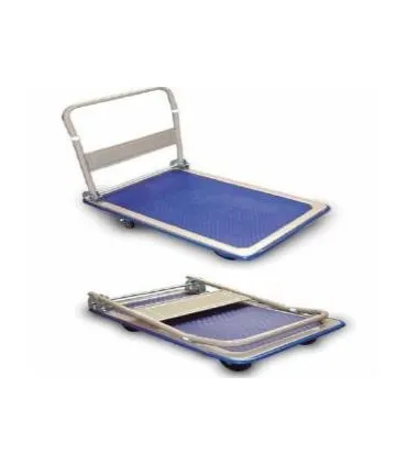 CARRO PLATAFORMA 720X480 PLEGABLE 100 KILOS