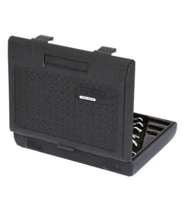 JUEGO 6 LL.MIXTA CARRACA 8 a 19mm KS TOOLS