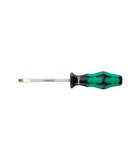 DESTORNILLADOR WERA VERDE 3x80