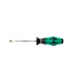 DESTORNILLADOR WERA VERDE 3x80