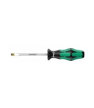 DESTORNILLADOR WERA VERDE 3x80