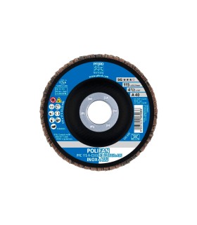 POLIFAN PFC 115 A-COOL 40 SG INOX+ALU