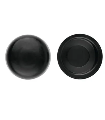 TAPON PLASTICO BLANCO PARA DIN 7504N Y 7981 Ø5,5mm