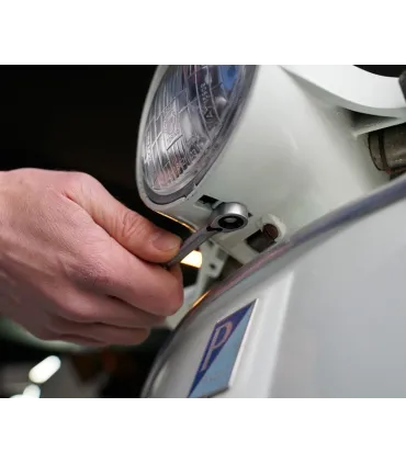 J. 5 LLAVE MIXTA CARRACA 8-19mm LEVA CONMUTABLE BT13205