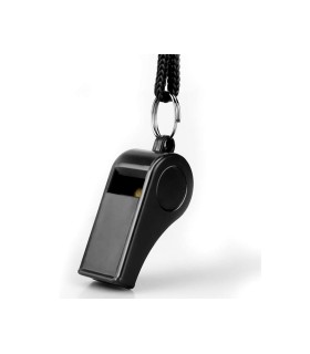 SILBATO NEGRO ARBITRO C/CORDON