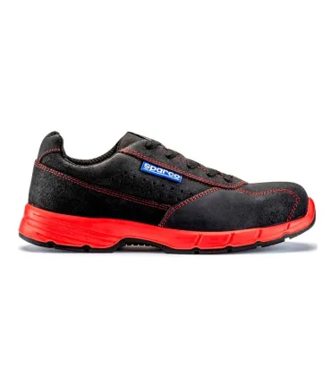 ZAPATO DE SEGURIDAD SPARCO CHALLENGE WOKING S1P SRC -OUTLET-