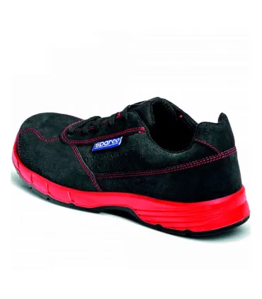 ZAPATO DE SEGURIDAD SPARCO CHALLENGE WOKING S1P SRC -OUTLET-