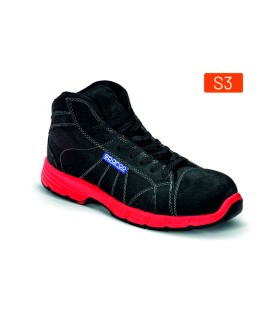 BOTA DE SEGURIDAD SPARCO CHALLENGE ZELTWEG S3 SRC -OUTLET-