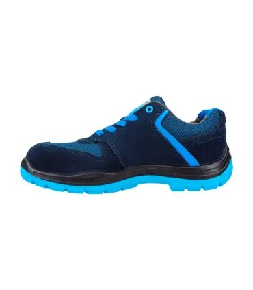 ZAPATILLA JHAYBER STYLE S1P NEGRO/AZUL