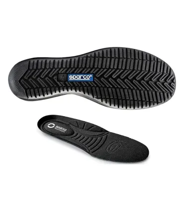 ZAPATO SEGURIDAD SPARCO SPORT EVO ¡Ultra Ligero! -OUTLET-