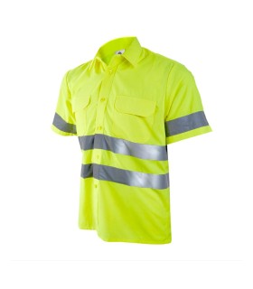 CAMISA MANGA CORTA CHINTEX AV