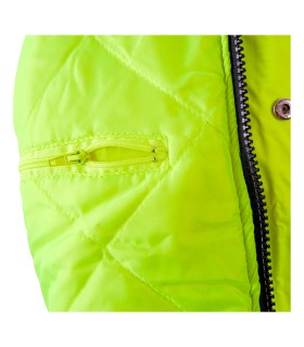 PARKA CHINTEX AV AMARILLA