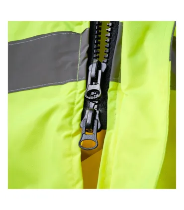 PARKA CHINTEX AV AMARILLA