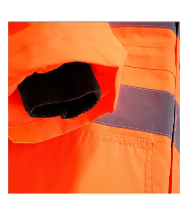 PARKA CHINTEX AV AMARILLA