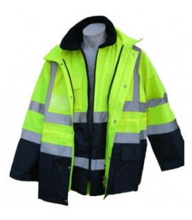 PARKA CHINTEX COMBINADA 4 USOS AV