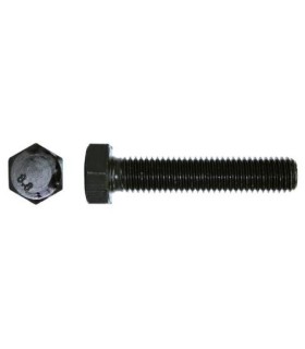 TORNILLO DIN 933 8.8 METRICA FINA NEGRO