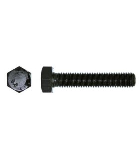 TORNILLO DIN 933 8.8 WHITWORTH NEGRO