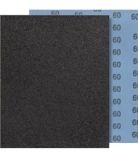 HOJA TELA/ TEXTIL ESMERILAR A MANO