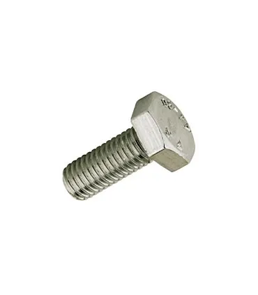 W 5/16X50 TORNILLO HEXAGONAL DIN 933 INOX A4