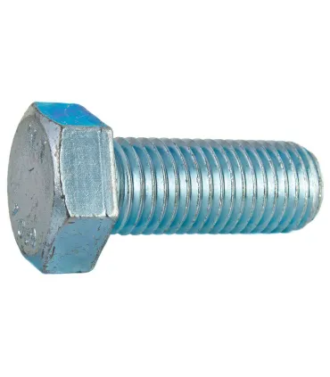 M6X16 TORNILLO HEXAGONAL DIN 933 6.8 ZINCADO