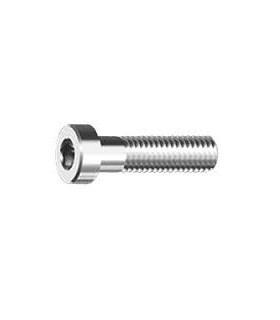 M5X20 TORNILLO ALLEN CAB.BAJA DIN 6912 INOX A2