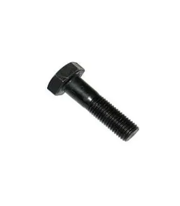M12X30 TORNILLO HEXAGONAL ESTRUCTURAL DIN 6914 10.9 NEGRO