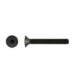 M12X90 TORNILLO AVELLANADO DIN 7991 10.9 NEGRO