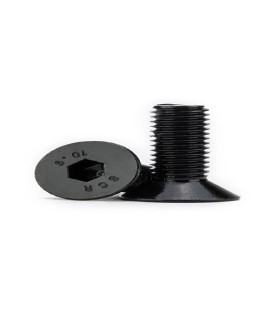 M20X45 TORNILLO AVELLANADO DIN 7991 12.9 NEGRO