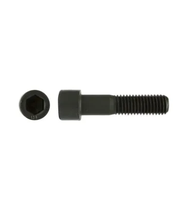 M10X100 TORNILLO ALLEN DIN 912 12.9 NEGRO