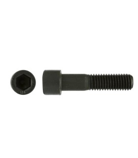 M22X130 TORNILLO ALLEN DIN 912 12.9 NEGRO