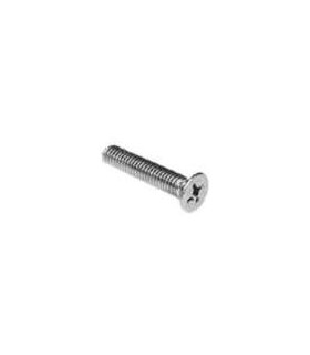 M6X80 TORNILLO AVELLANADO PHILLIPS DIN 965 INOX A2