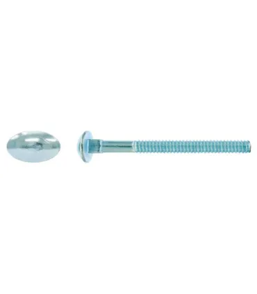 M16X70 TORNILLO CARROCERO DIN 603 ZINCADO