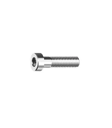 M8X70 TORNILLO ALLEN CAB.BAJA DIN 6912 INOX A2