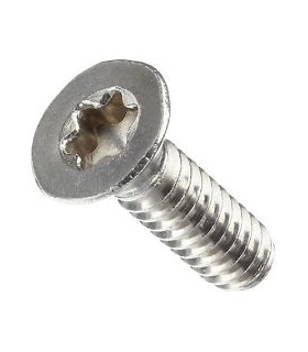M6X20 TORNILLO AVELLANADO DIN 7991 INOX A2 TORX