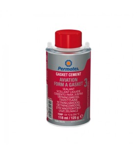 SELLADOR DE JUNTAS- GASKET CEMENT N3 125grs