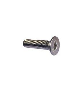 M6X120 TORNILLO AVELLANADO DIN 7991 INOX A2
