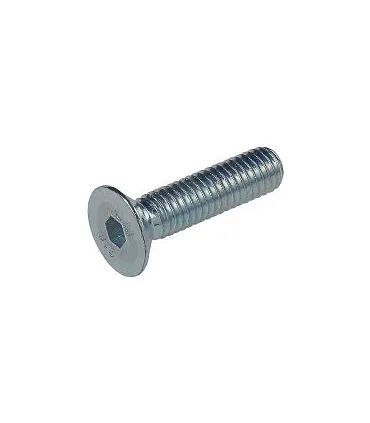M14X65 TORNILLO AVELLANADO DIN 7991 10.9 ZINCADO