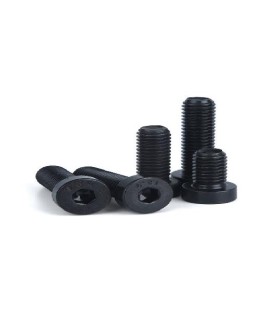 M3X20 TORNILLO ALLEN CAB.BAJA DIN 6912 8.8 NEGRO