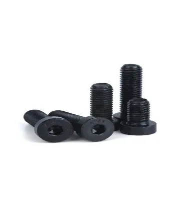 M3X20 TORNILLO ALLEN CAB.BAJA DIN 6912 8.8 NEGRO