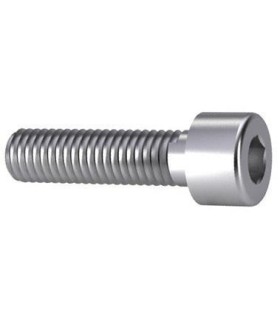 M10X85 TORNILLO ALLEN DIN 912 8.8 ZINCADO