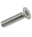 M4x25 TORN. AVELL. TORX DIN 7991 INOX A2