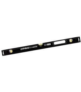 NIVEL "REGLE" ALUMINIO 2.000mm CON ASAS, MAGNETICO