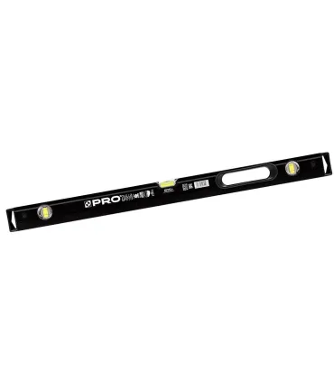 NIVEL "REGLE" ALUMINIO 2.000mm CON ASAS, MAGNETICO