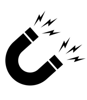 NIVEL "REGLE" ALUMINIO 2.000mm CON ASAS, MAGNETICO