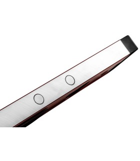 NIVEL "REGLE" ALUMINIO 2.000mm CON ASAS, MAGNETICO