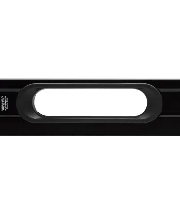 NIVEL "REGLE" ALUMINIO 2.000mm CON ASAS, MAGNETICO