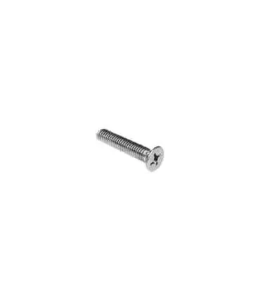 M3X4 TORNILLO AVELLANADO PHILLIPS DIN 965 INOX A2