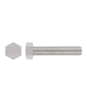 TORNILLO DIN 933 INOX A2